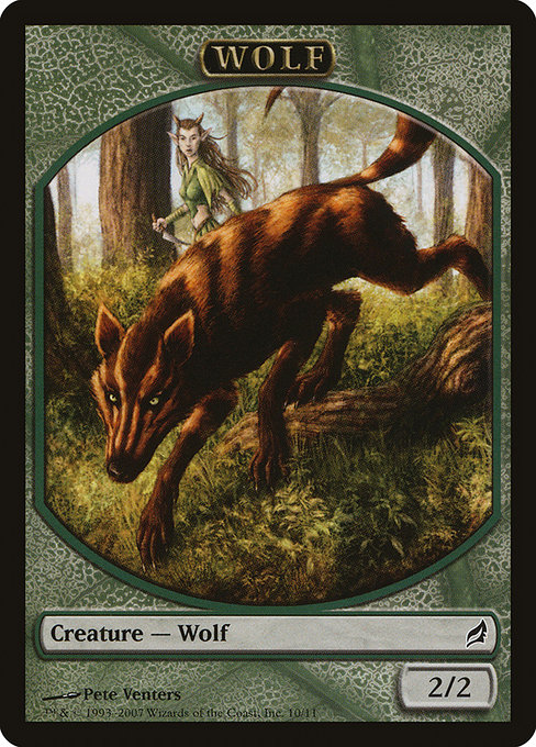 Wolf 10