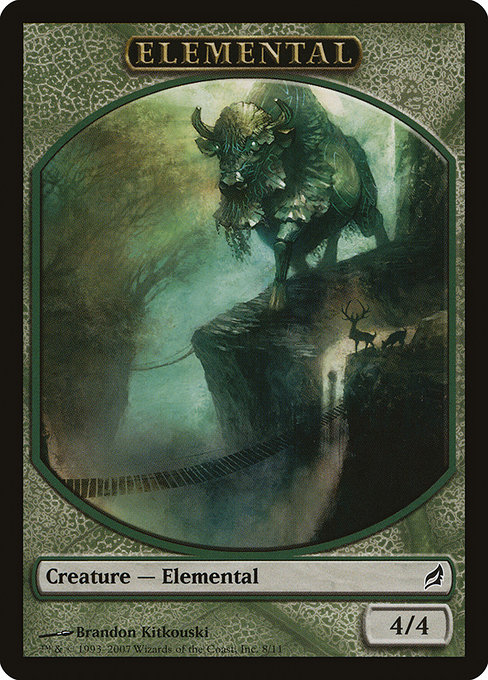 Elemental 8