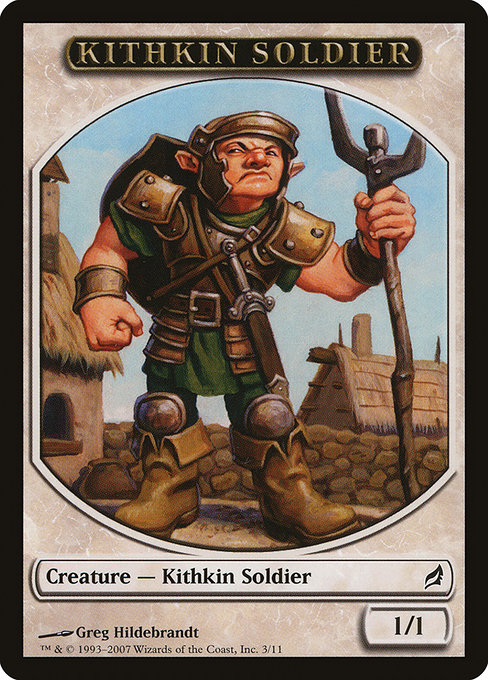 Kithkin Soldier 3