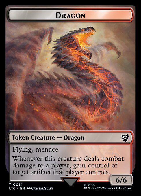 Dragon 14
