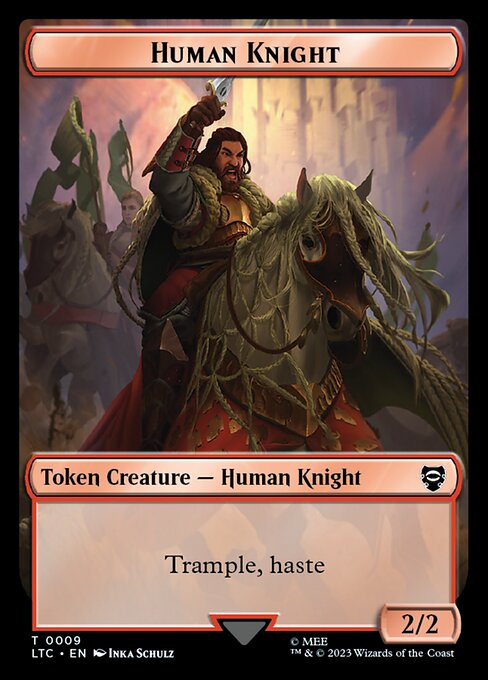 Human Knight 9