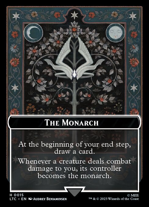 The Monarch 15