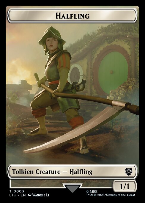 Halfling 3