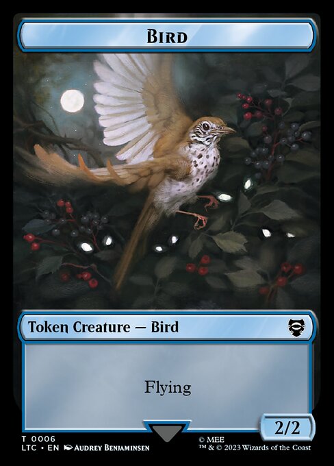 Bird 6