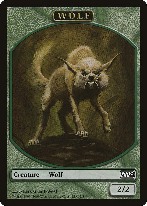 Wolf 7
