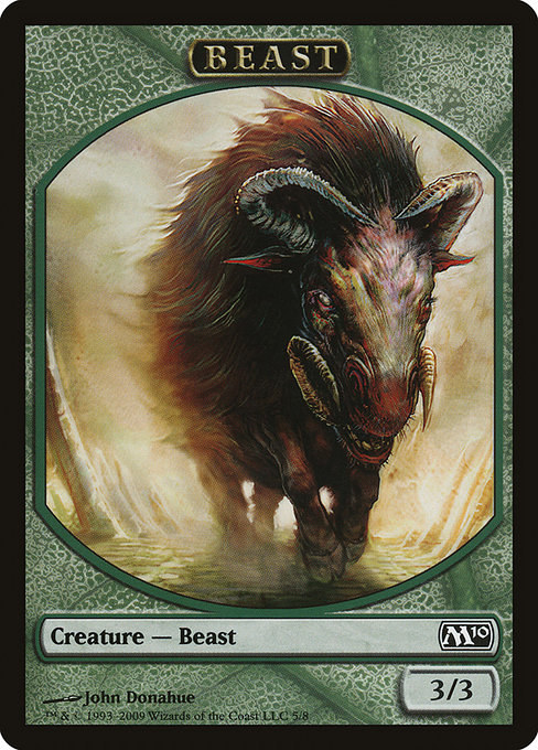 Beast 5