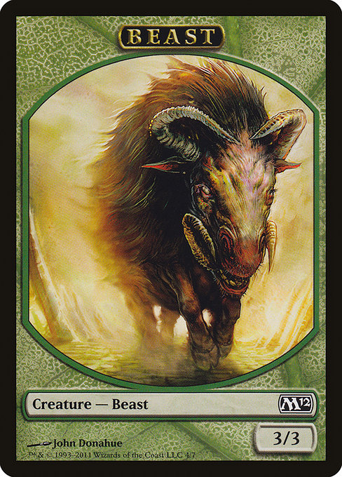 Beast 4
