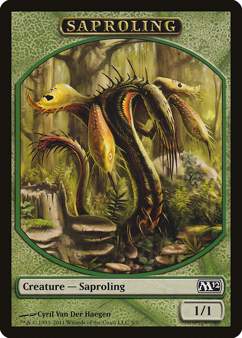 Saproling 5