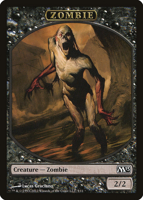 Zombie 5
