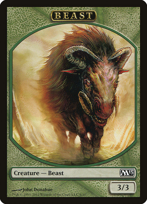 Beast 8