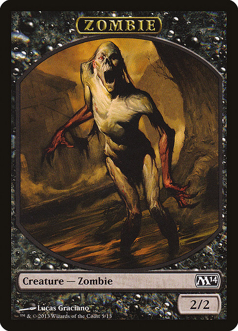 Zombie 5