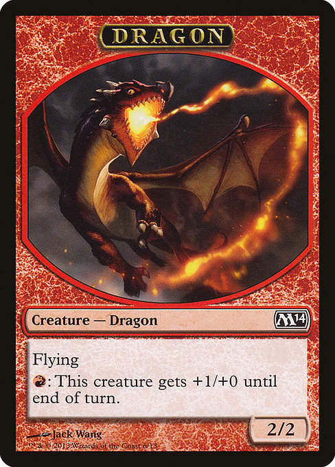 Dragon 6