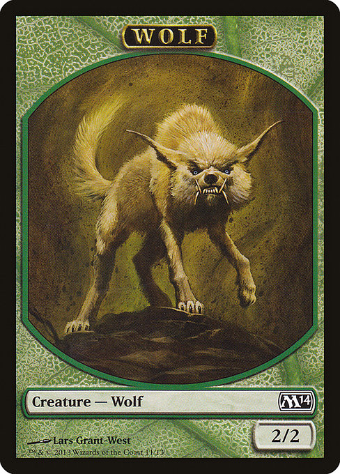 Wolf 11