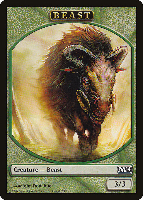Beast 9