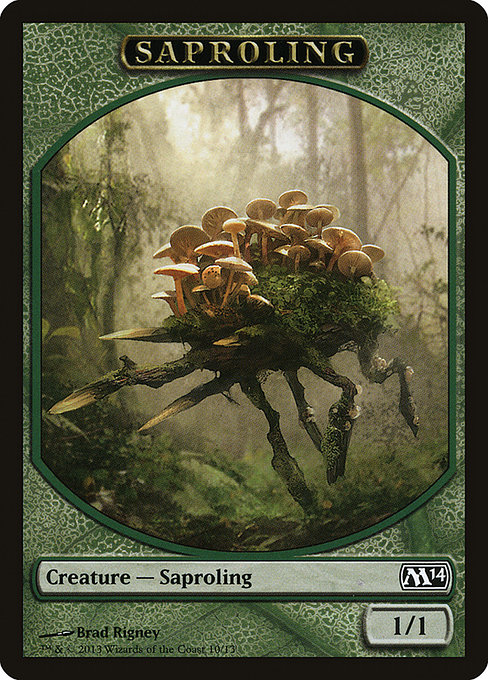 Saproling 10