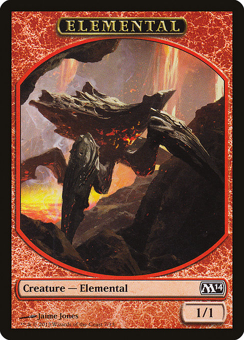 Elemental 7