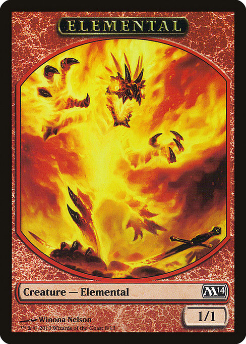 Elemental 8