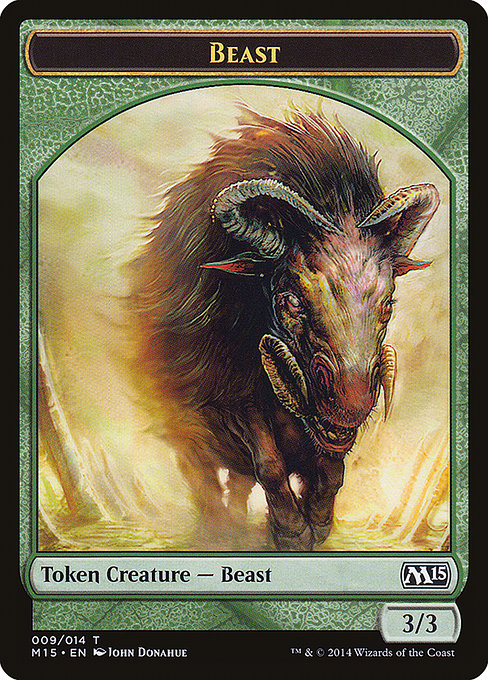Beast 9