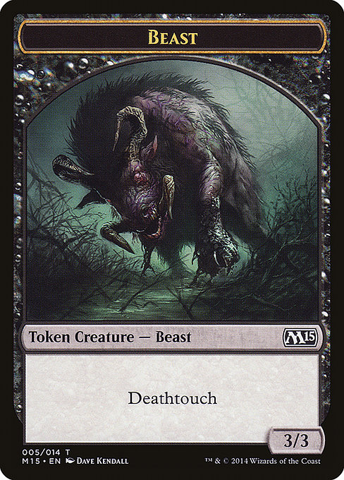 Beast 5