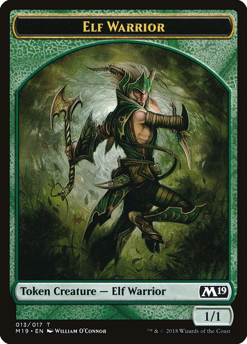 Elf Warrior 13