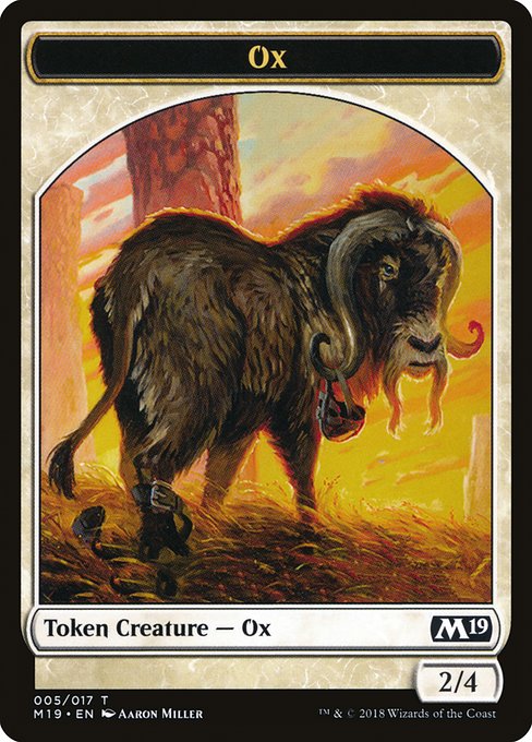 Ox 5