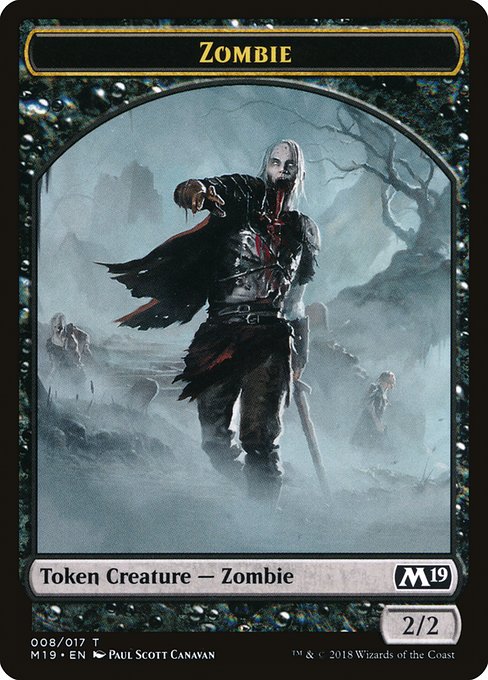Zombie 8