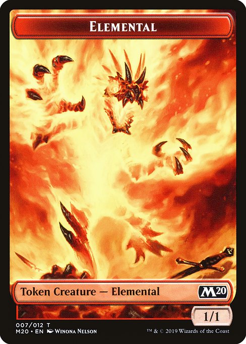 Elemental 7