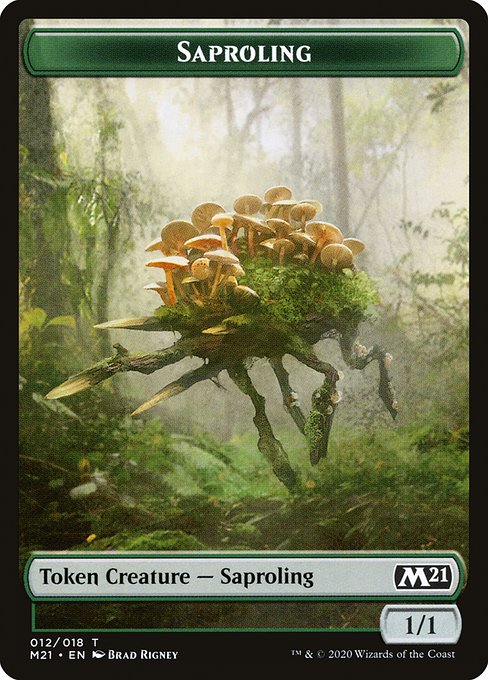 Saproling 12
