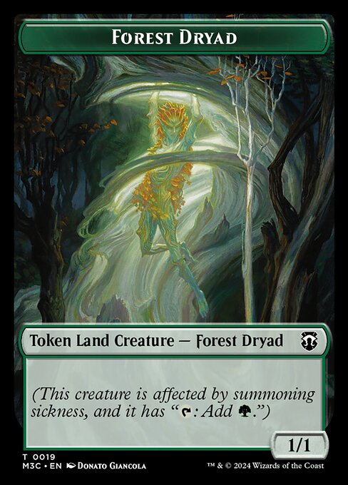 Forest Dryad 19