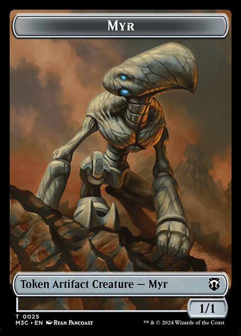 Myr 25