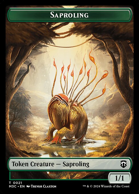 Saproling 21