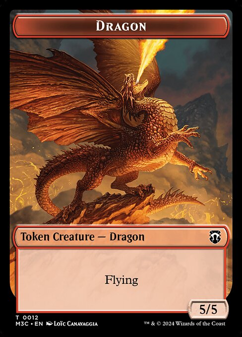 Dragon 12