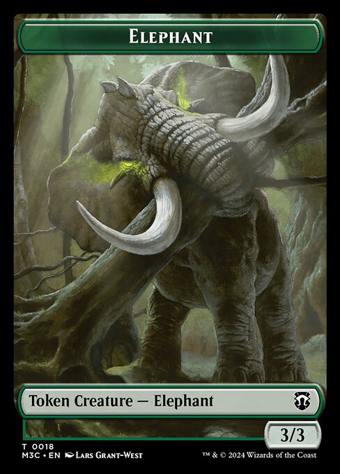 Elephant 18