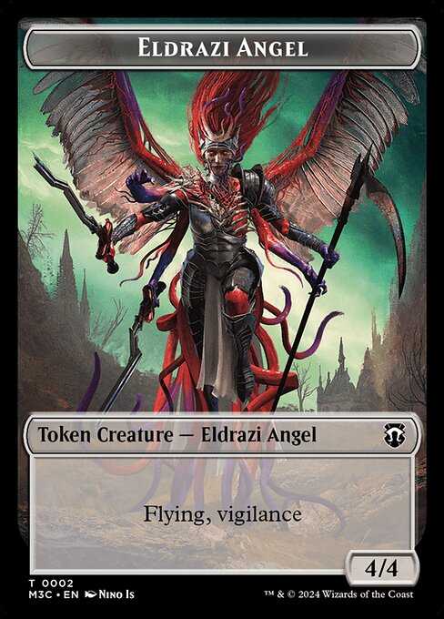 Eldrazi Angel 2