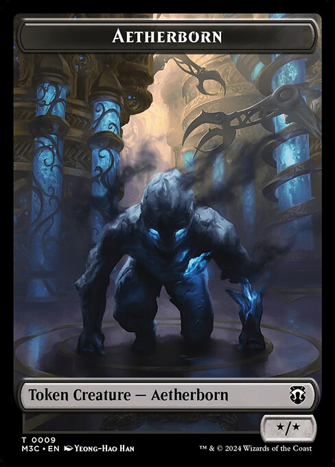 Aetherborn 9