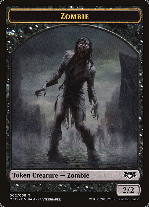 Zombie G2