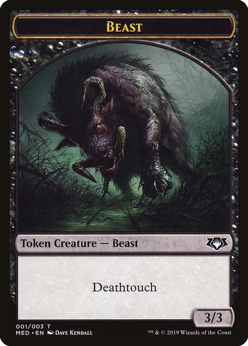 Beast W1