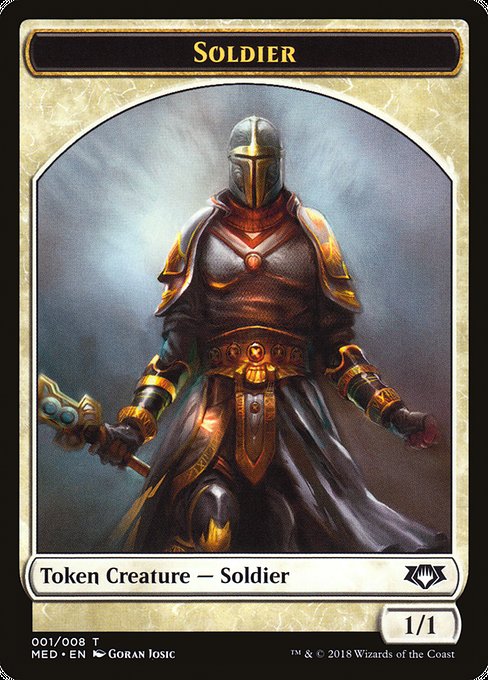 Soldier G1