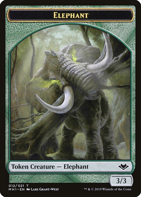 Elephant 12