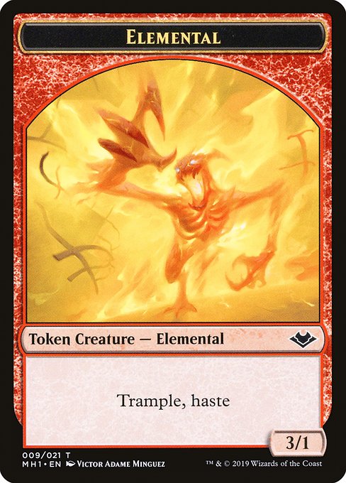 Elemental 9