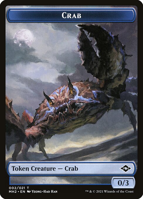 Crab 2