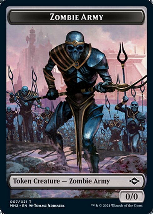 Zombie Army 7