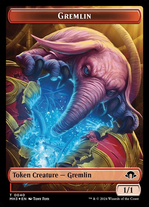 Gremlin 40