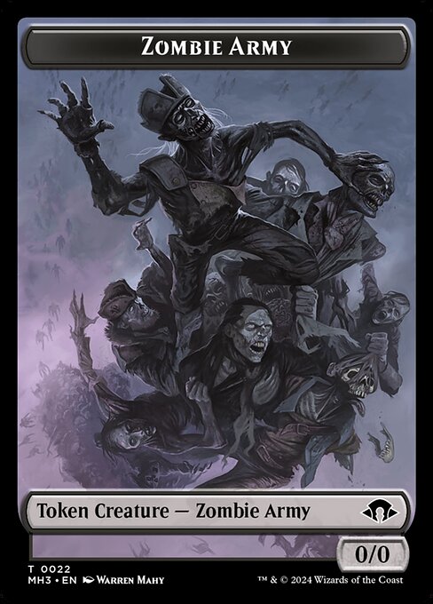 Zombie Army 22