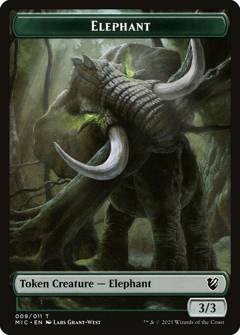 Elephant 9