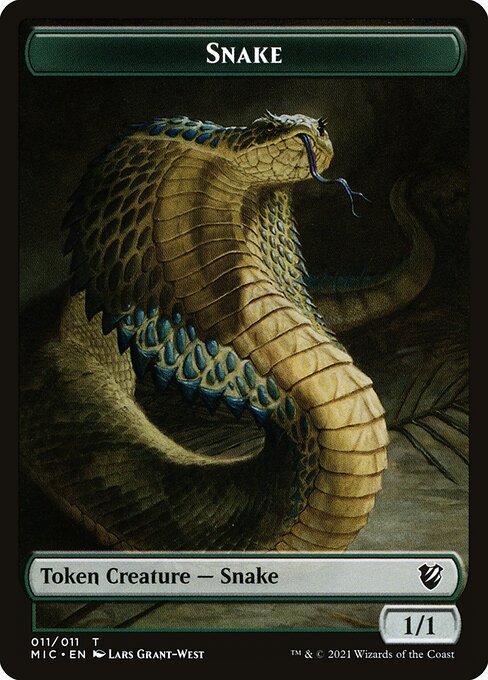 Snake 11