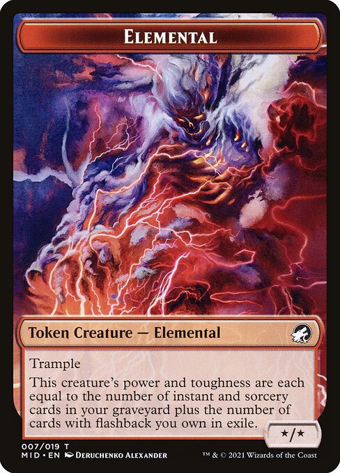 Elemental 7