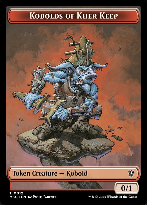 Kobolds of Kher Keep 12