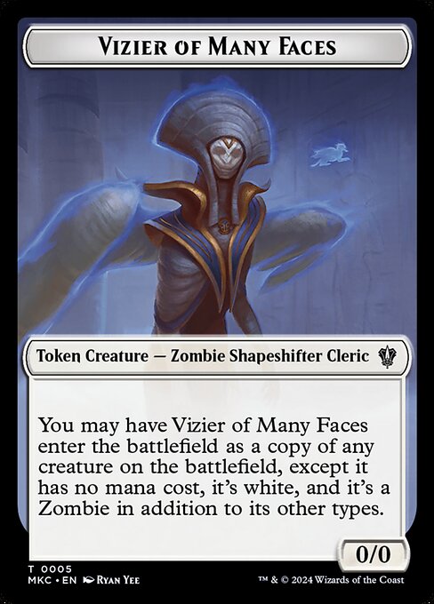 Vizier of Many Faces 5