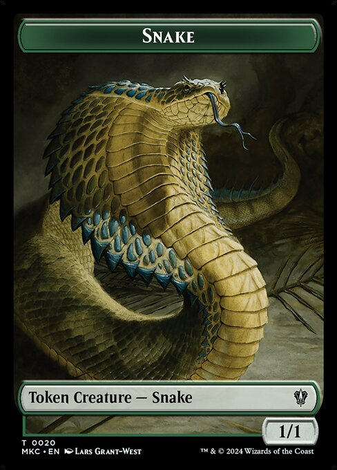 Snake 20